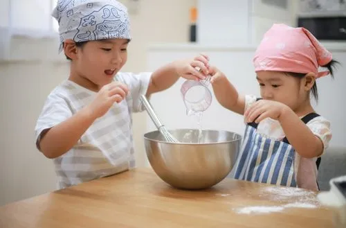 Cook and Bake Together